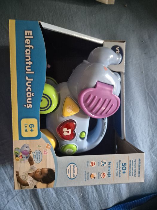 Vtech Elefantul jucăuș