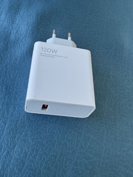 Бързо зареждане,  Зарядно BW MDY-13-EE USB 120W , 5V/3A, 9V/3A, 11V/6A, 20V/6A