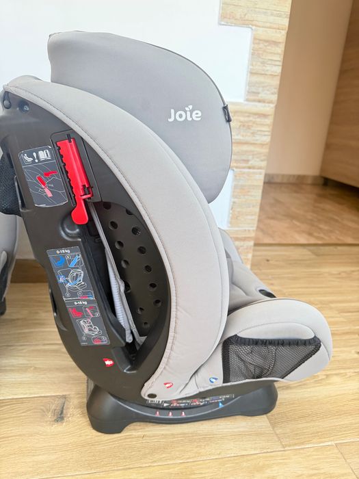 2x Scaun auto copii Joie Stages 0-18 kg – stare perfectă, vând și separat