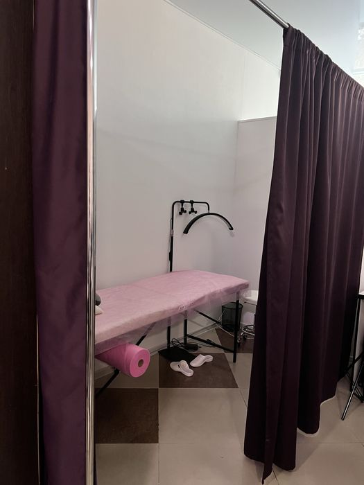 Сдается кушется в аренду в студии красоты