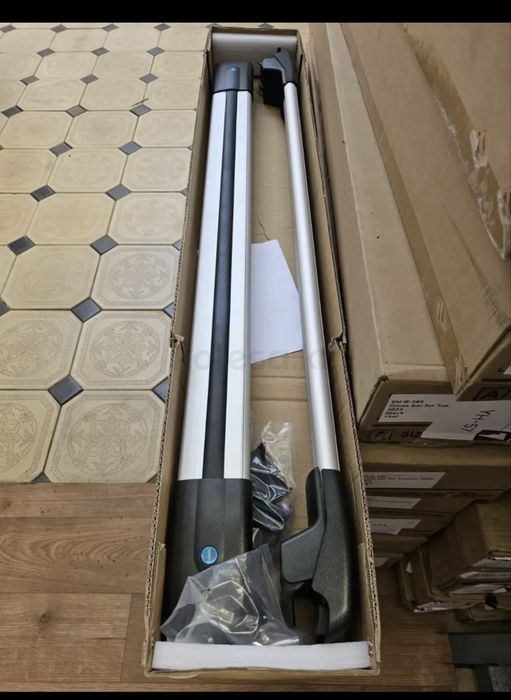 Автобоксы и Рейлинги