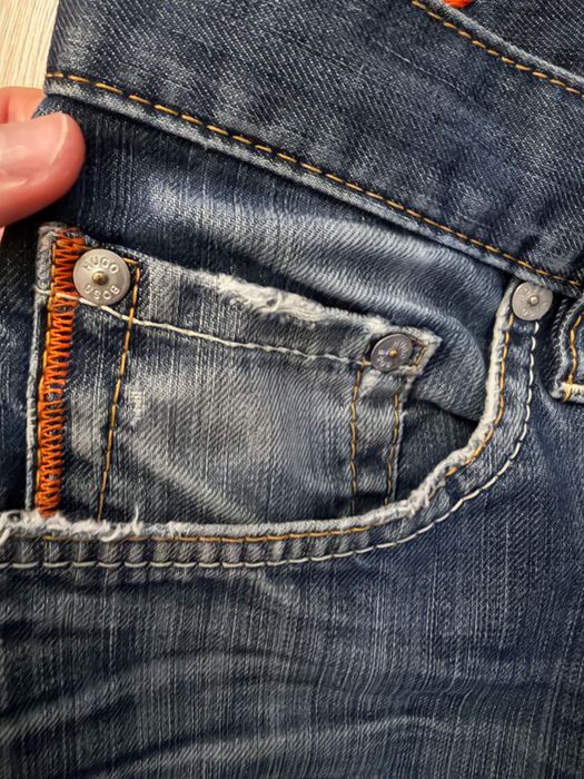 дънки hugo boss мъжки