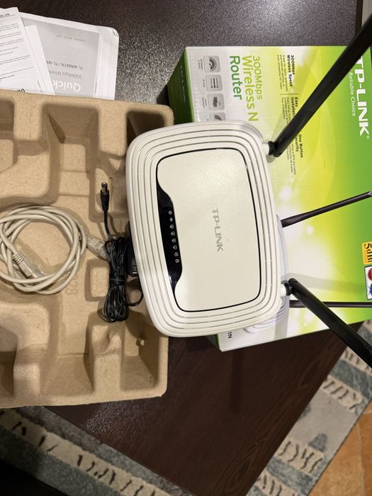 Рутер TP-LINK 2.4GHz