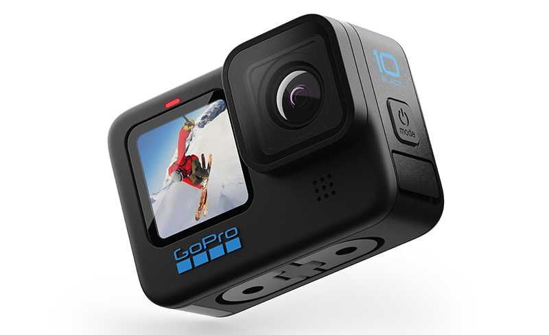 Cameră de acțiune GoPro HERO10 Black