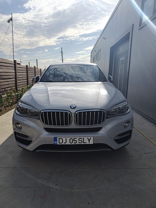 Bmw X6 X-drive Individual 3.0d