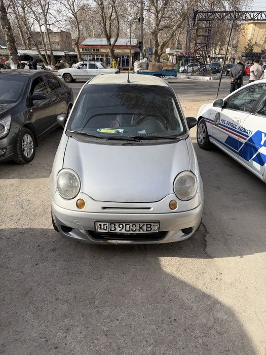 Матиз выкуп аренда 2009