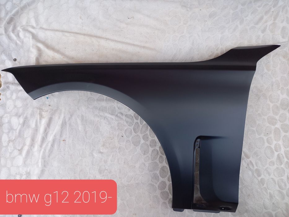 Нови калници Бмв Г12 2019- / Bmw g12 2019-