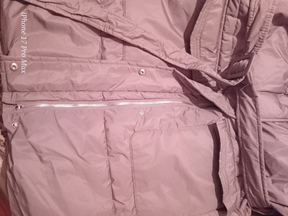 Оригинална Ватирана Шуба!НОВА КОЛЕКЦИЯ!-70%!