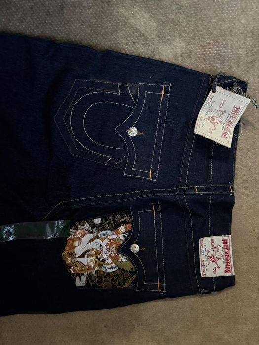 true religion flared jeans