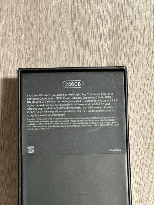 Iphone 11 pro 256GB