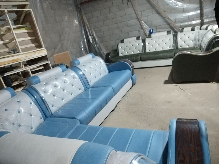 Sifatli va Zamonaviy Mebel — Buyurtma Asosida!