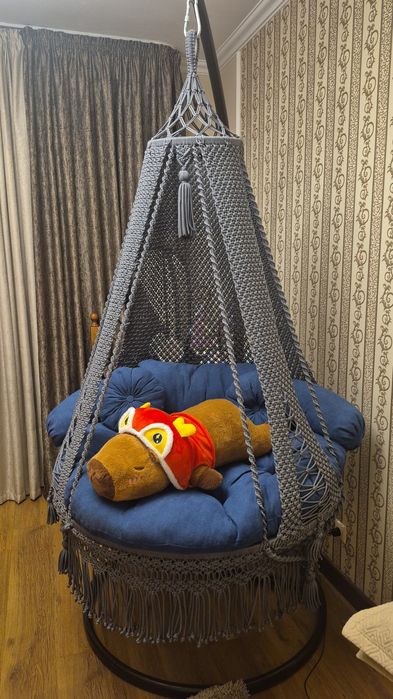 Подвесной шатер...