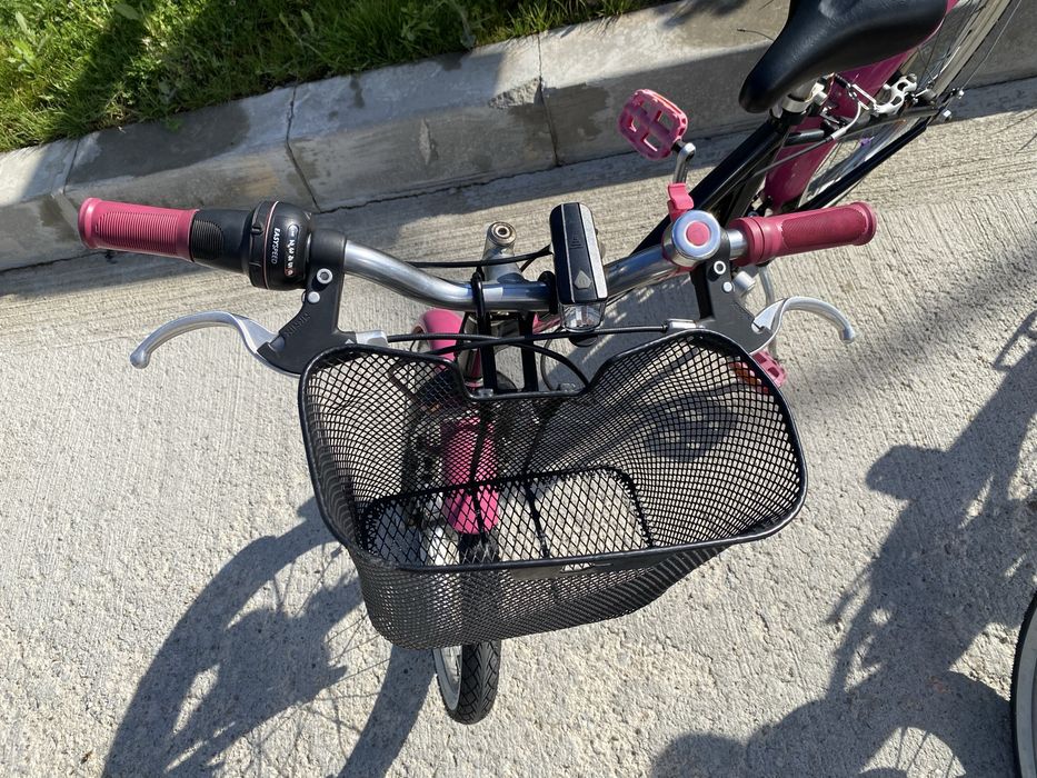 Biciclete fete B-Twin decathlon utilizate