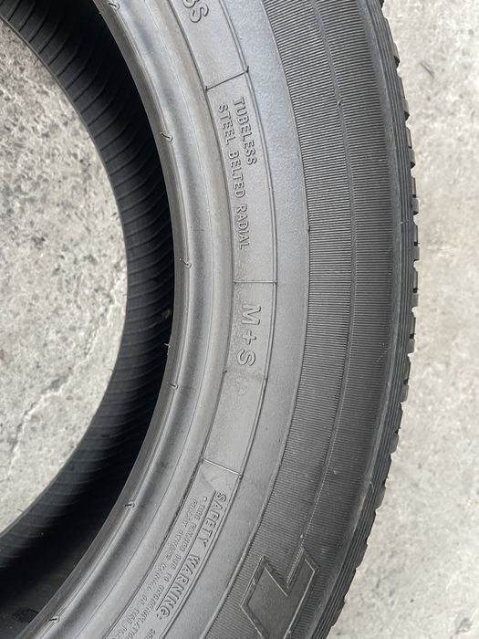 4 anvelope Noi M+S Toyo 255/60/18