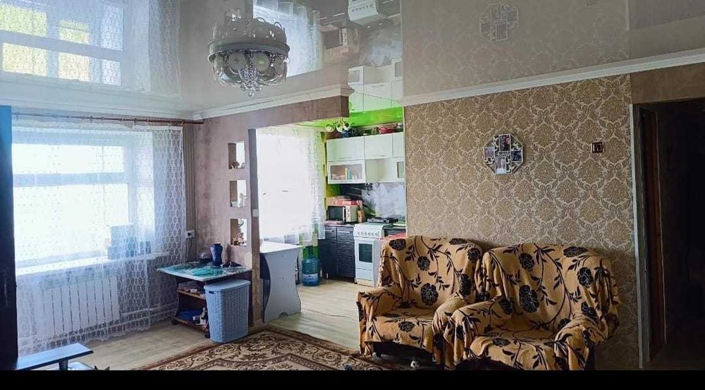 продается двухкомнатная студия