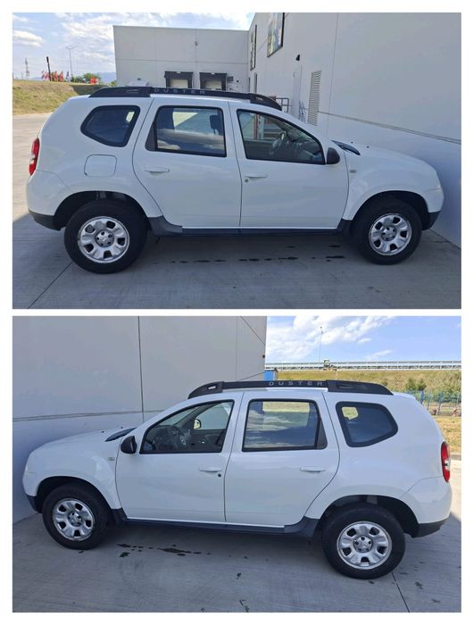 DACIA DUSTER 1.2 Benzină + GPL