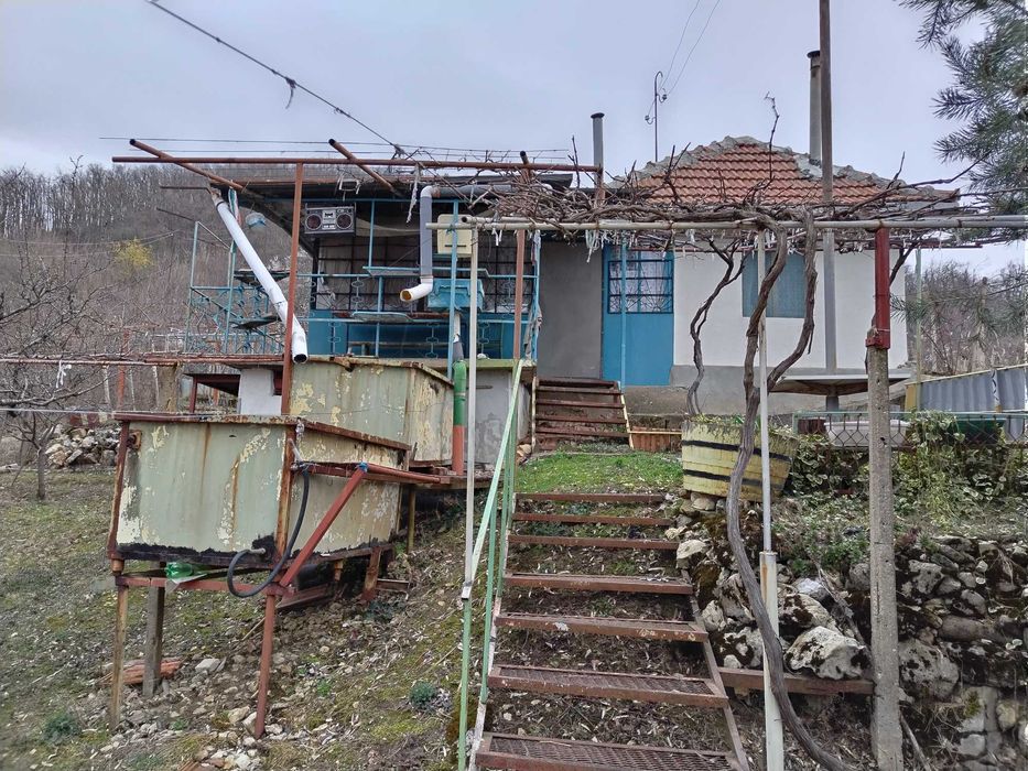 Продава се Къща в Враца, Дъбника - 40 кв.м за 204 €/кв.м - Снимка #14