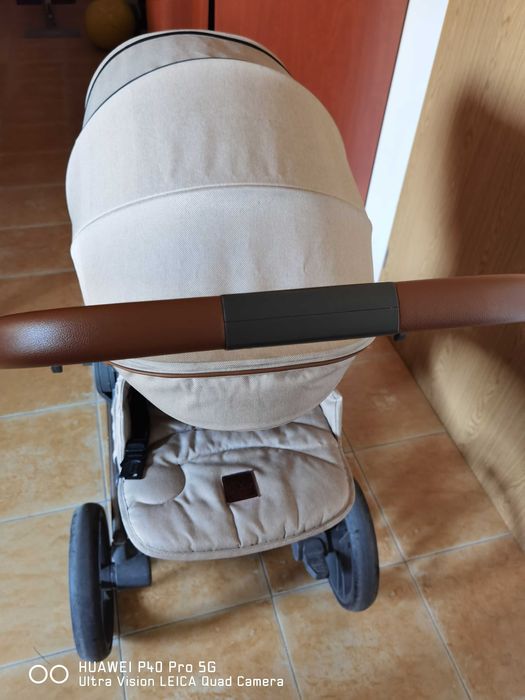 Комбинирана детска количка Cangaroo Icon 2в1