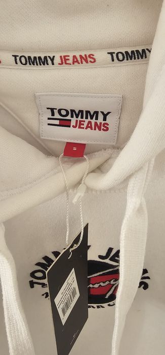 Hanorac bluza Tommy hilfiger 13-16ani