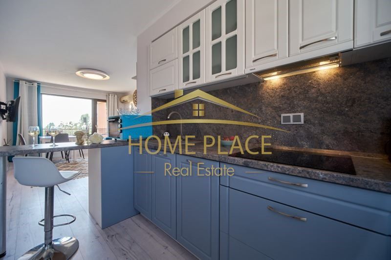 Дава се под наем Двустаен апартамент в Варна, Чайка - 60 кв.м за 459 € - Снимка #3