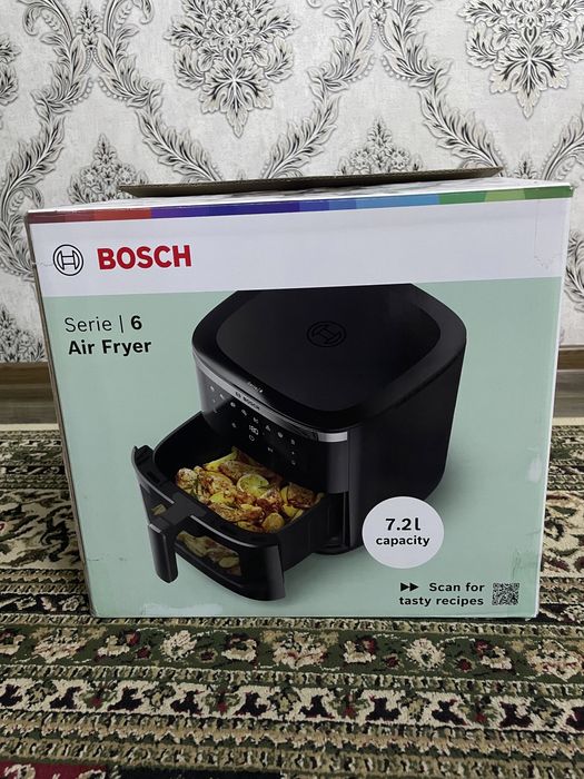 Bosch serie 6 7.2l