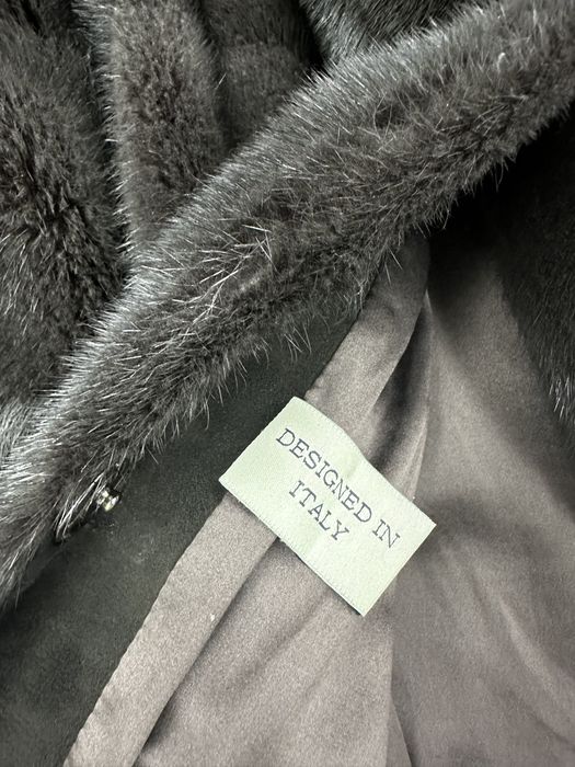 Норковая шуба Punto