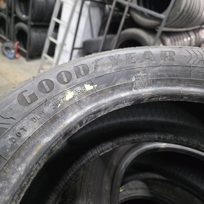2x 205/55/16 VARA GOODYEAR Stare excelenta