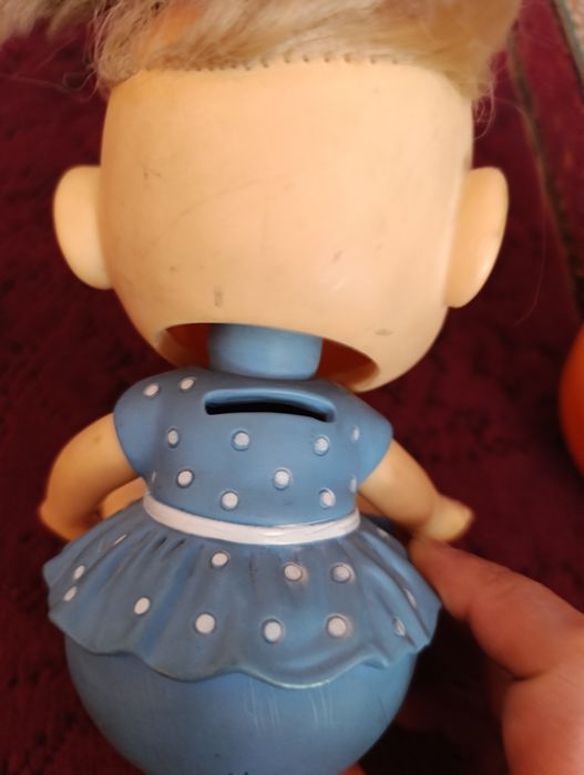 Винтажные игрушки СССР