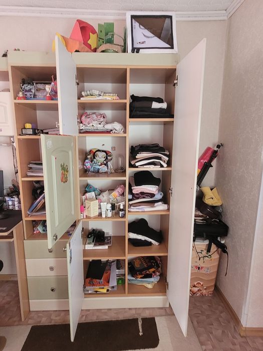 Продам детскую стенку