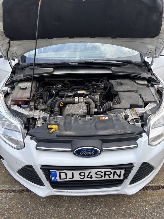 Vand Ford Focus Mk3