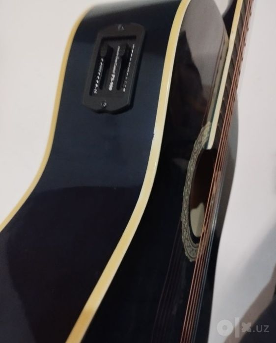 Gitara satiladi jagdayi jaqsi
