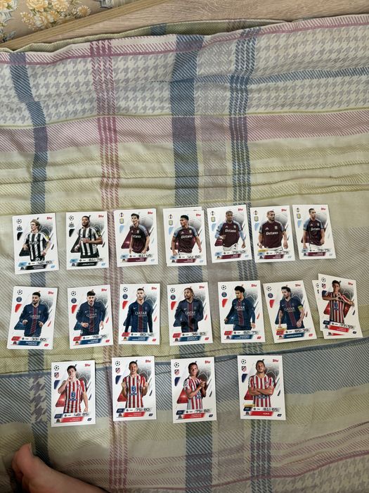 Match Attax 25/26