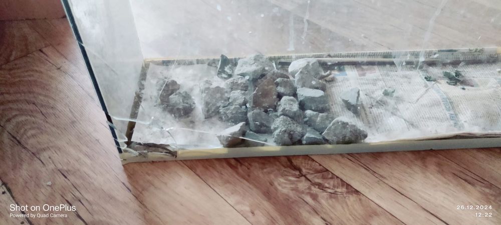 Террариум для хомячков или черепах