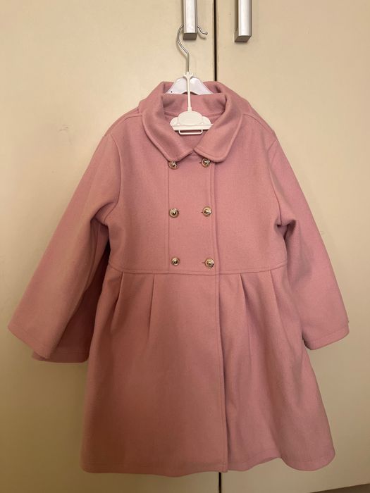 Paltonaș fete 6 și 7 ani