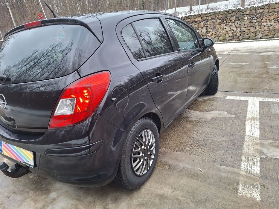 Opel Corsa D 2009 – 1.4 Benzină 66kW / 90 CP