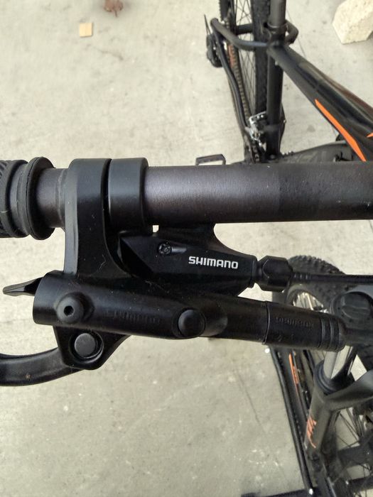 Планински велосипед ORBEA   27.5" цола алуминиева рамка S