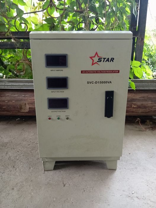 Stablizator 15 kv