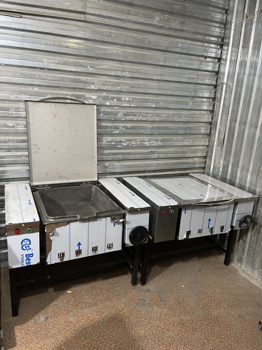 жаровня електрическая. (0.20)