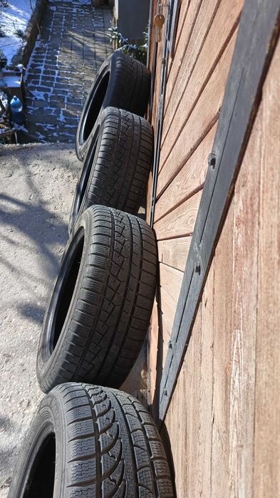 Зимни гуми 205/55 R16 - 80 €
