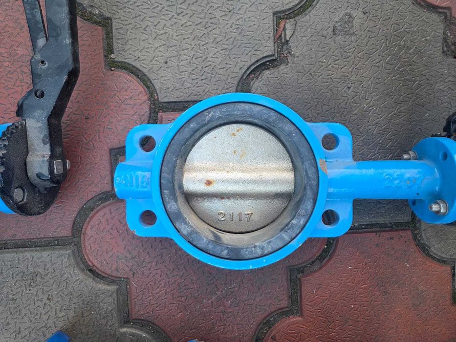 Шаровые задвижки