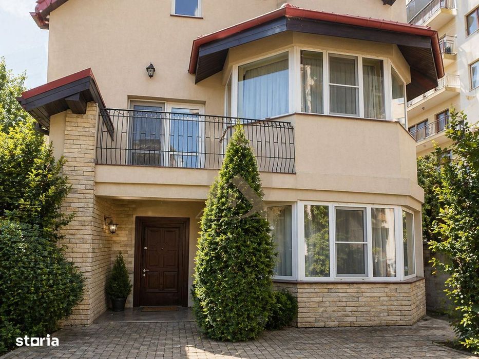 Vila Premium  in CENTRU CIVIC – PALAS