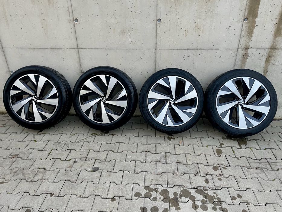 VW ID4 ID5 ID BUZZ 20 цола Джанти с гуми