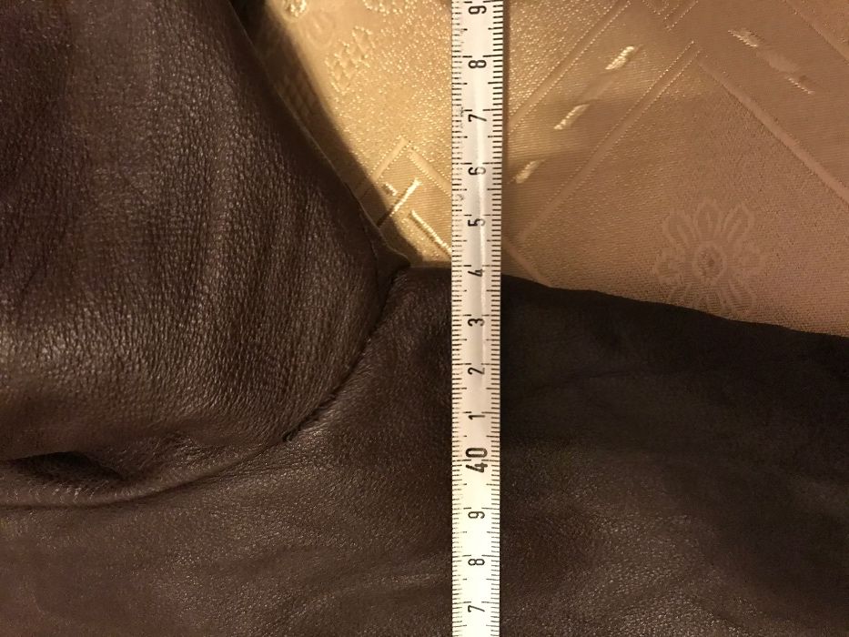 Дамско кожено яке Luter M