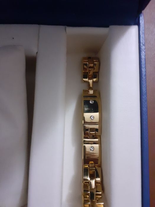 Ptr.doamne,ceas nou ROTARY,original Swiss,impecabil