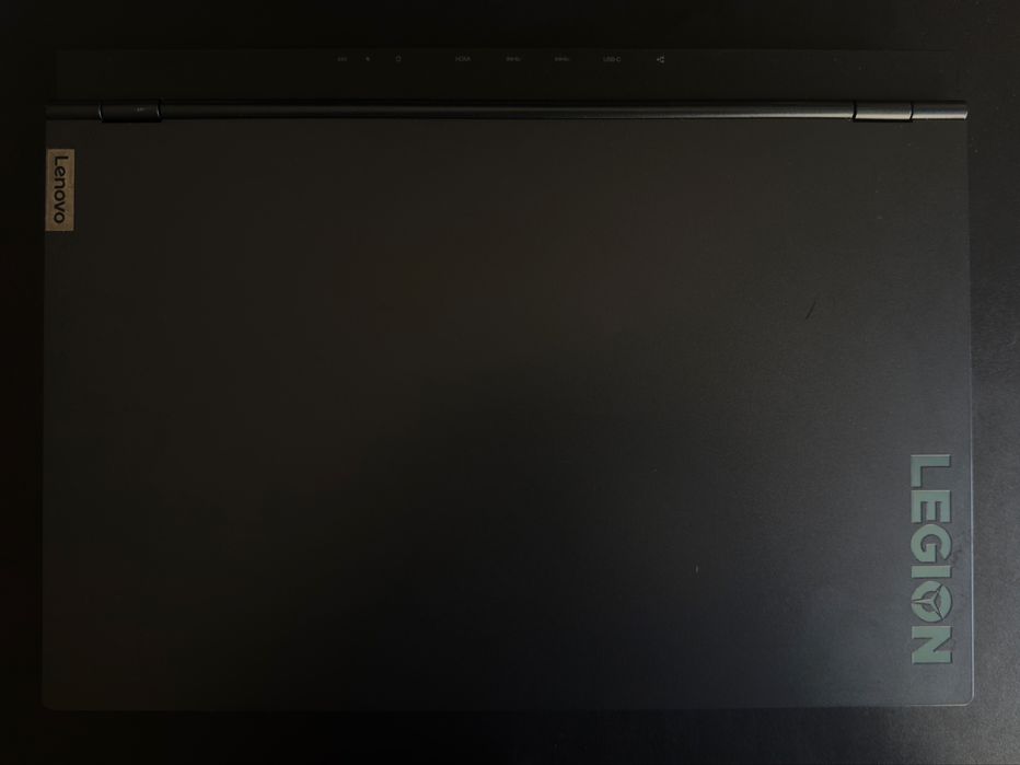 Lenovo Legion 5 Ryzen 7 4800H GTX 1650 4GB 16/256GB