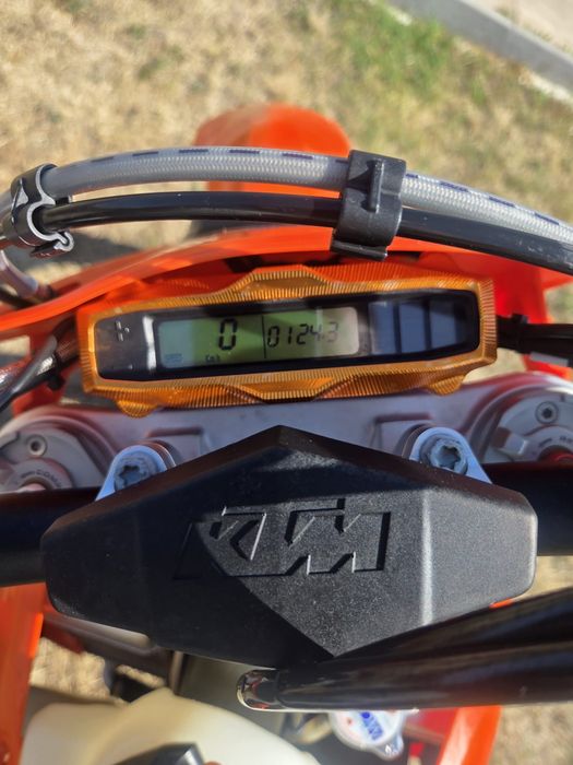 Motocicleta KTM 450 EXC F