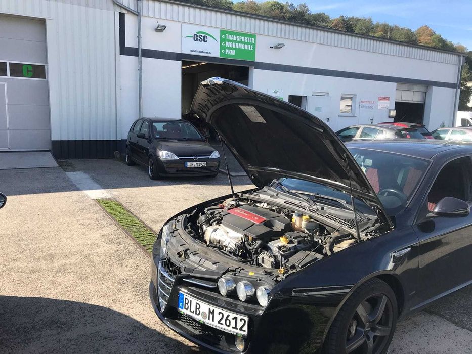 Alfa Romeo 159 2.0 jtdm euro 5, trapa.