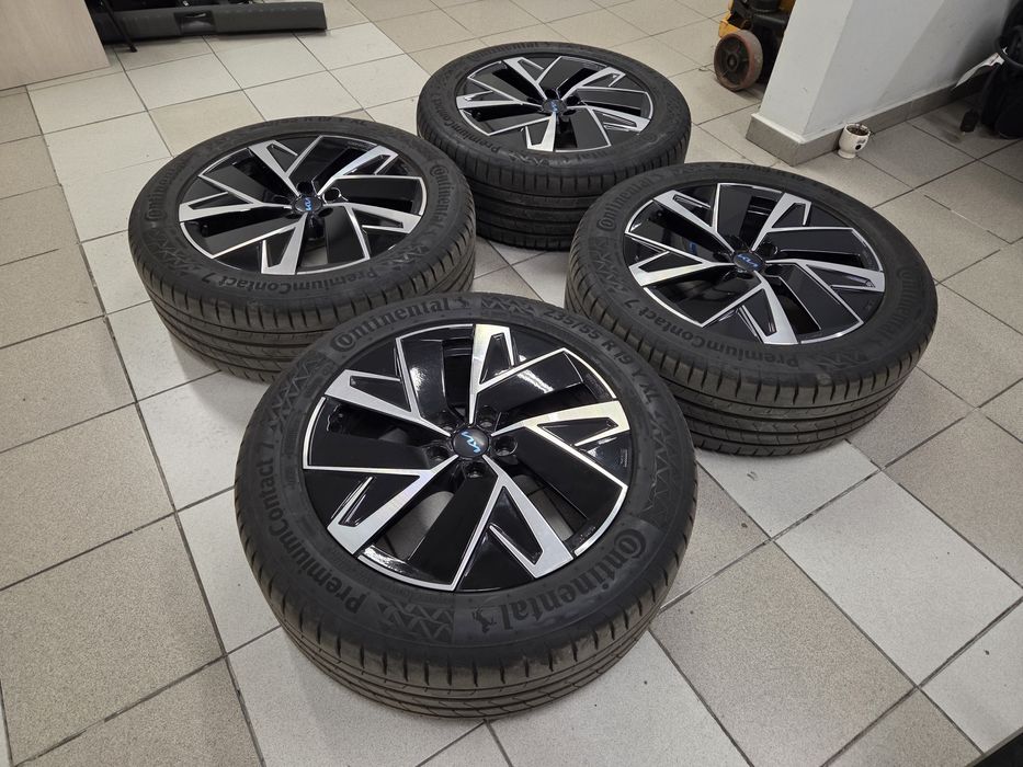 Джанти с гуми KIA  EV6 HYUNDAI IONIQ 5