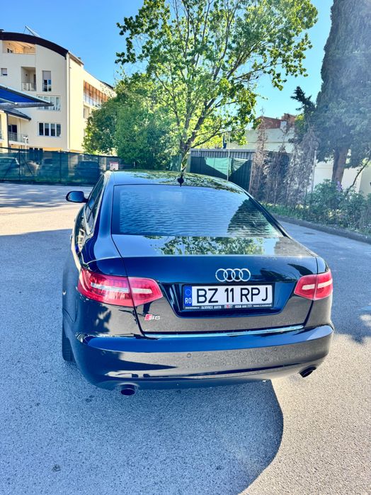 Audi a6 2.0 2010