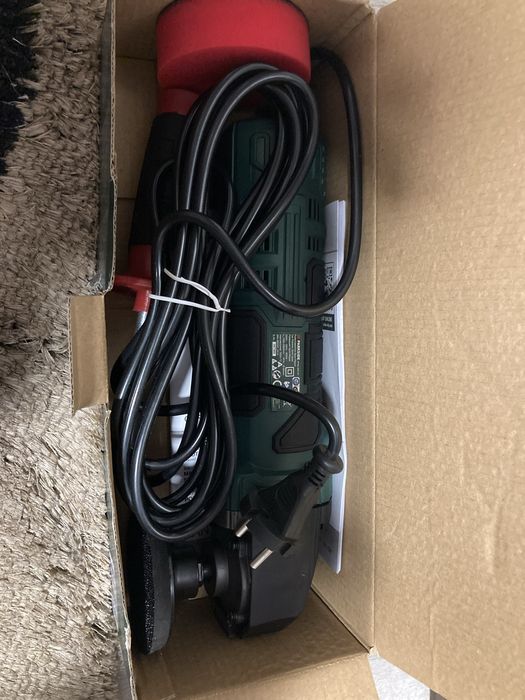 Aparat de polishat parkside